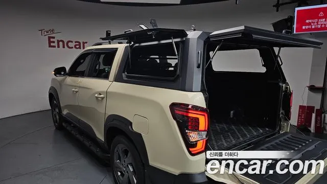 KG_Mobility_Ssangyong Rexton Новый Rexton Sport Дизель 2.2 4WD — Фото автомобиля 30