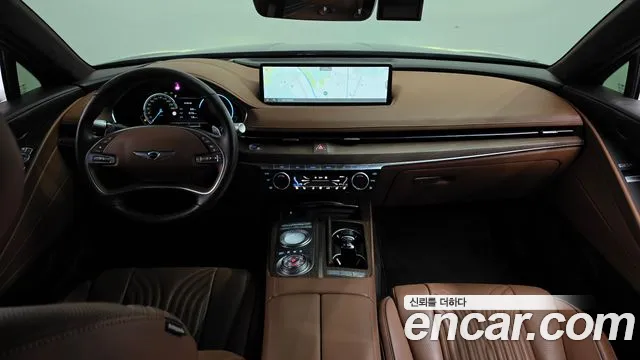 Genesis G80 RG3 — Фото автомобиля 10