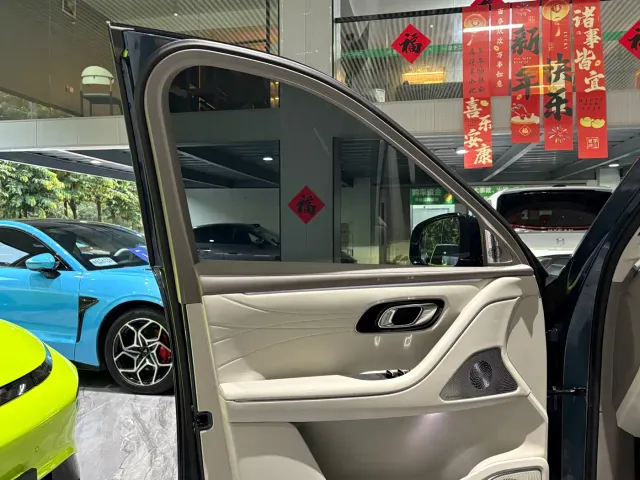 Geely Galaxy M9 — Фото автомобиля 20