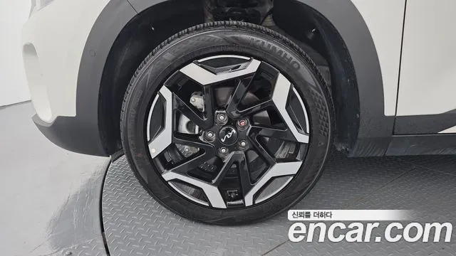 Kia Seltos Новый Seltos Бензин 2.0 2WD — Фото автомобиля 5