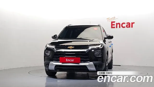 Chevrolet Trailblazer — Фото автомобиля 3
