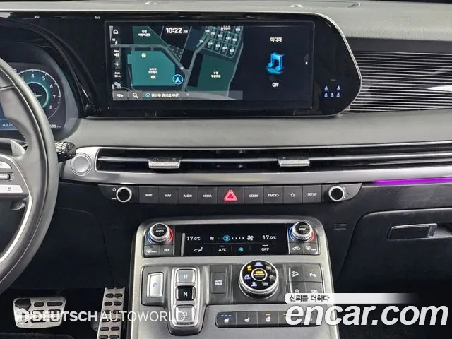 Hyundai Palisade The New — Фото автомобиля 11