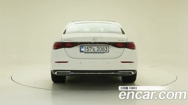 Mercedes-Benz E-Class W214 — Фото автомобиля 4