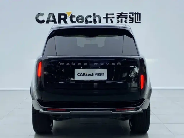 Land Rover Range Rover — Фото автомобиля 4
