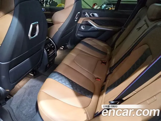 BMW X5M 4.4 Competition — Фото автомобиля 13