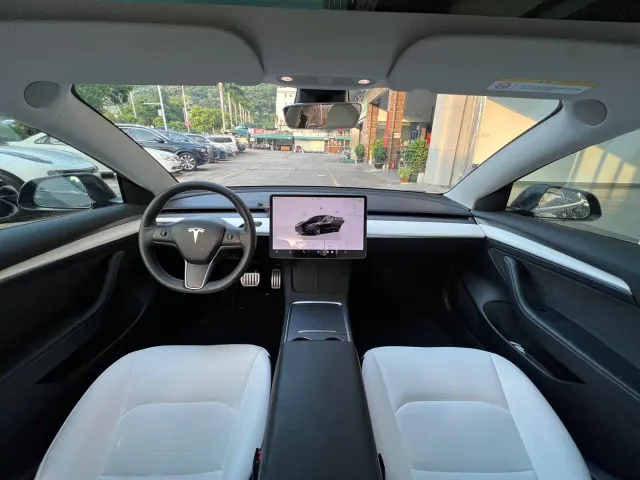 Tesla Model 3 — Фото автомобиля 6