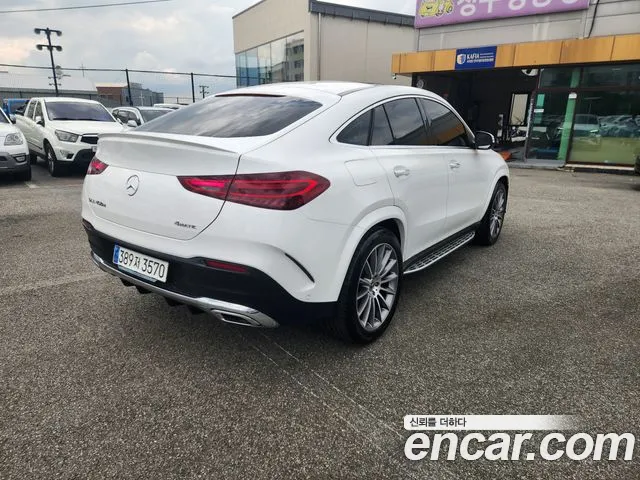 Mercedes-Benz GLE-Class W167 — Фото автомобиля 6