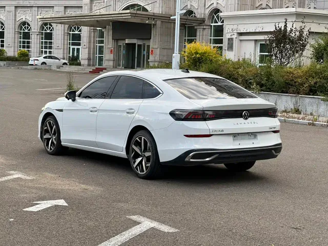 Volkswagen Lamando — Фото автомобиля 6