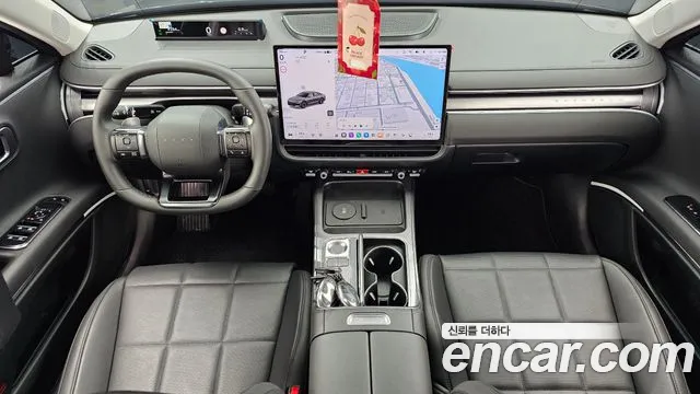 Hyundai Grandeur GN7 — Фото автомобиля 7