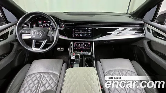 Audi Q7 55 TFSI quattro Premium — Фото автомобиля 7
