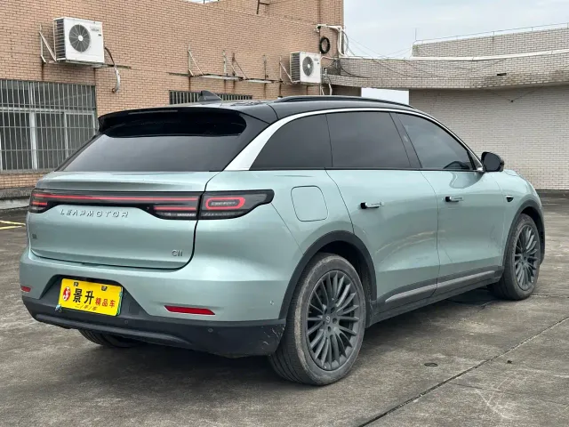 Leapmotor C11 — Фото автомобиля 5