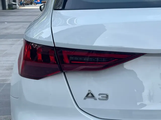 Audi A3 — Фото автомобиля 13