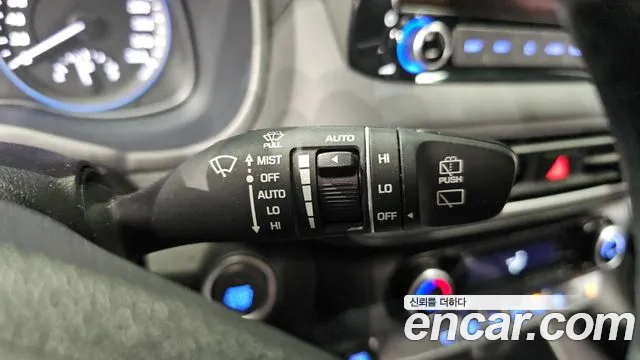Hyundai Kona Kona (New) — Фото автомобиля 29