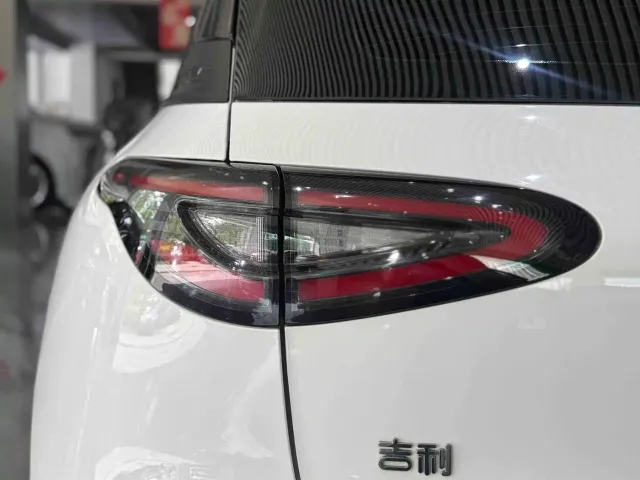 Geely Starry Wish — Фото автомобиля 25