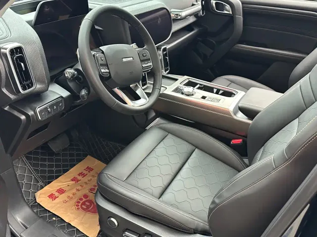 Haval Big Dog — Фото автомобиля 4