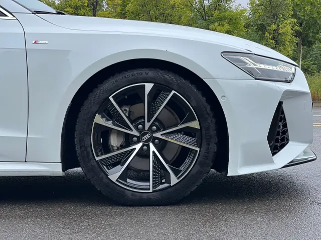 Audi A7 — Фото автомобиля 13