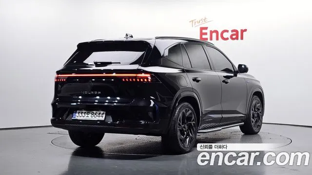 Renault Korea Grand Koleos — Фото автомобиля 2
