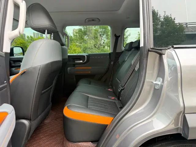 BAIC BJ40 — Фото автомобиля 5