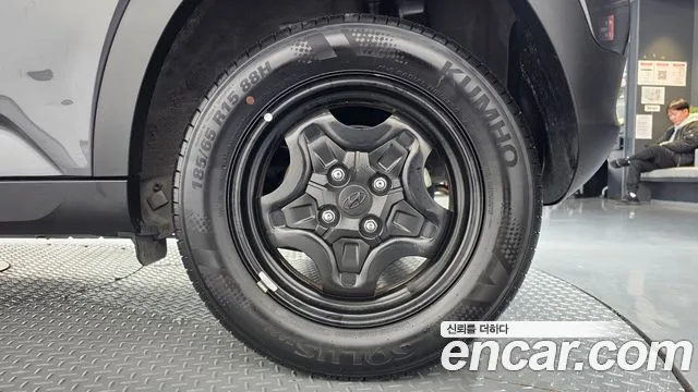 Hyundai Casper — Фото автомобиля 6
