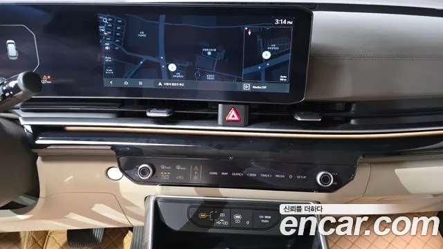 Kia Carnival Generation 4 — Фото автомобиля 19