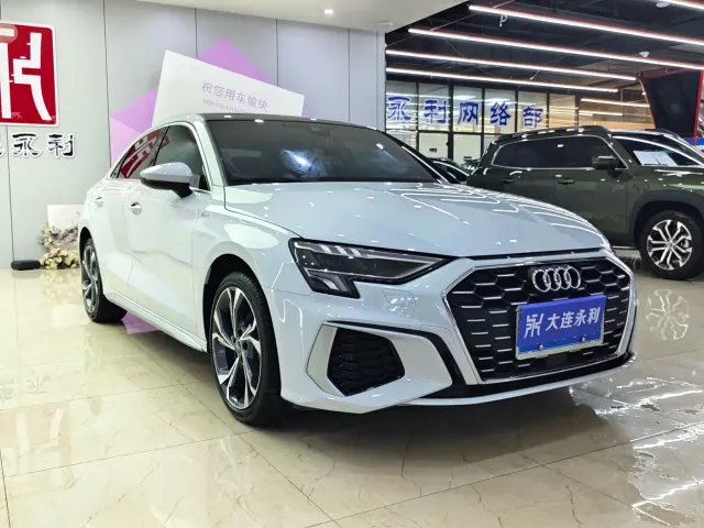 Audi A3 — Фото автомобиля 3