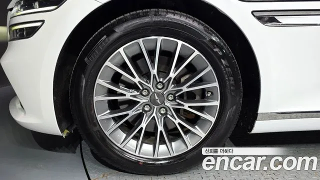 Genesis G80 RG3 — Фото автомобиля 5