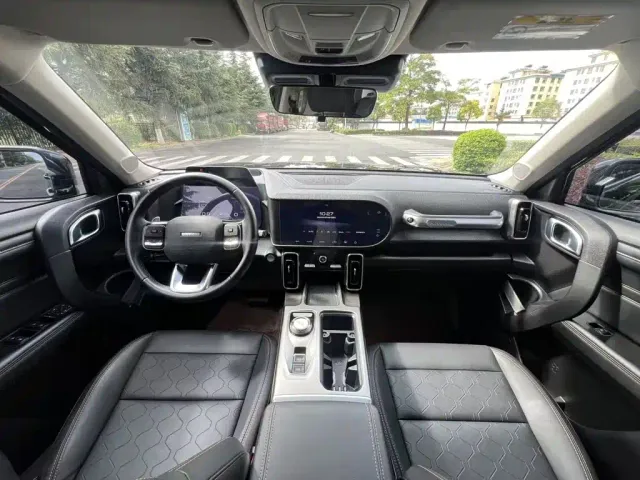 Haval Big Dog — Фото автомобиля 16
