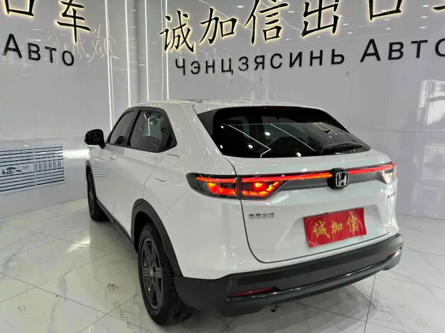 Honda XR-V — Фото автомобиля 5