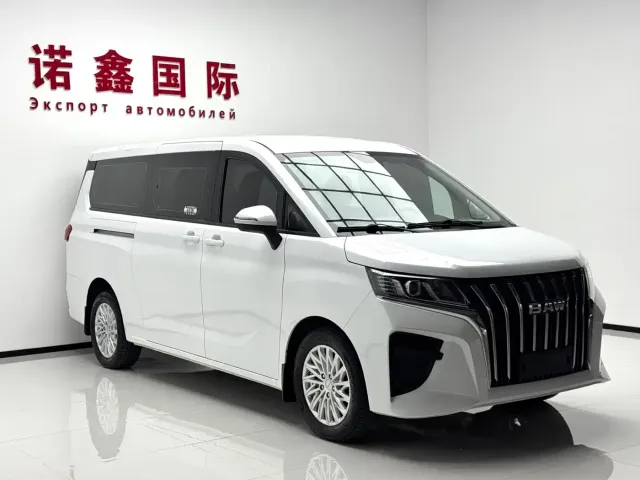 BAW Ruisheng Ace M7 — Фото автомобиля 3