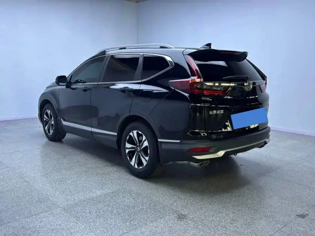 Honda CR-V — Фото автомобиля 7