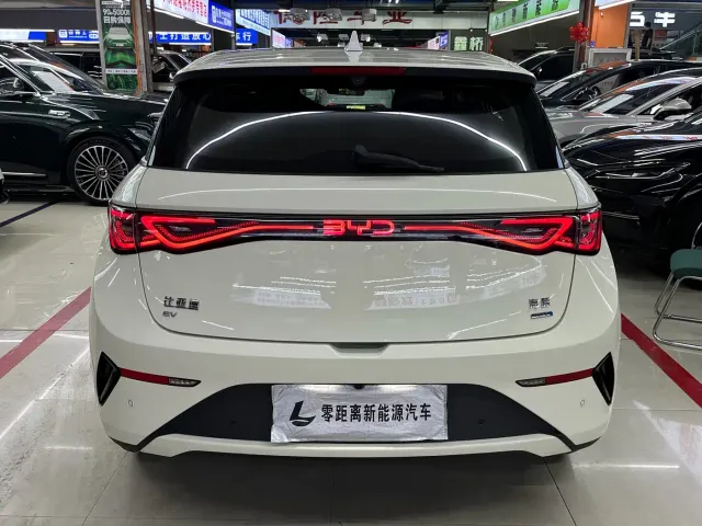 BYD Dolphin — Фото автомобиля 5