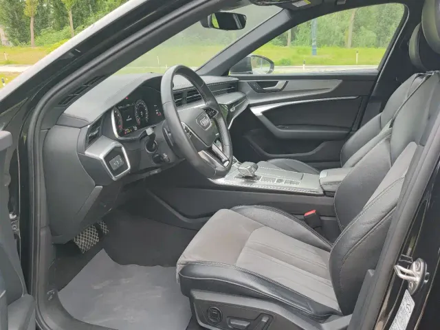 Audi A6L — Фото автомобиля 5
