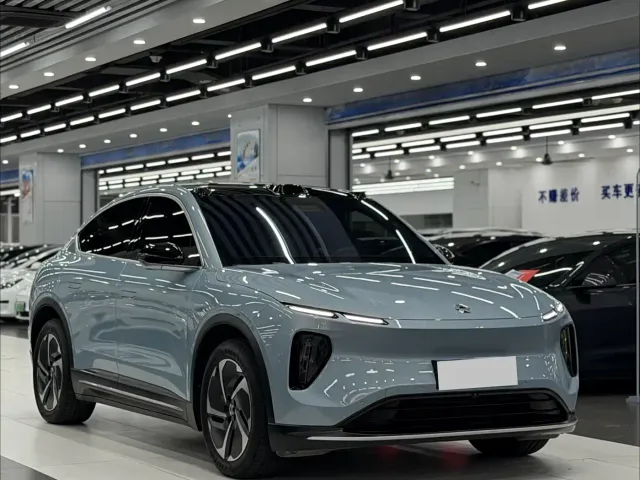 Nio EC6 — Фото автомобиля 3