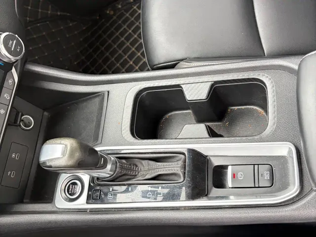 Nissan Sylphy — Фото автомобиля 11