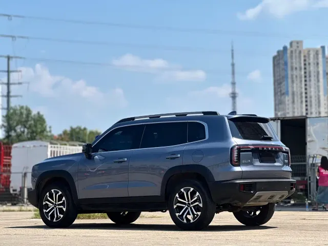 Haval Big Dog — Фото автомобиля 7
