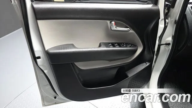 Kia RAY Новый Ray Фургон — Фото автомобиля 24