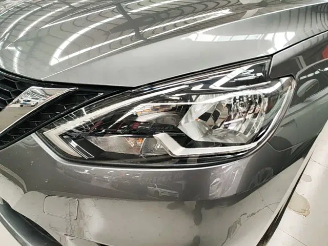 Nissan Sylphy — Фото автомобиля 23