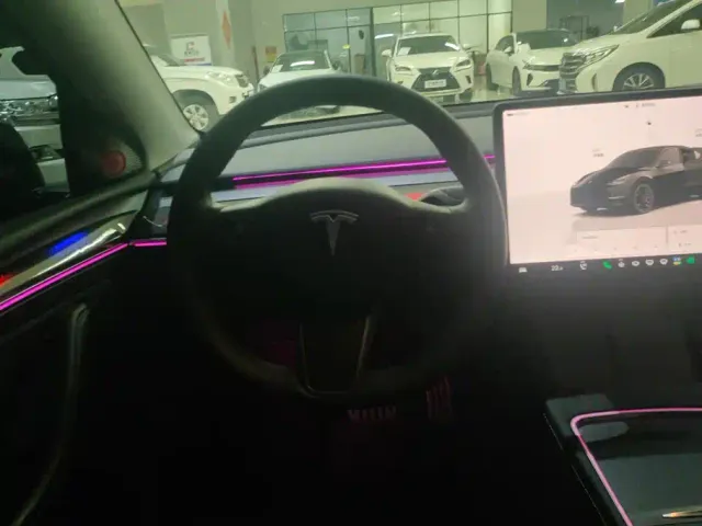 Tesla Model Y — Фото автомобиля 15