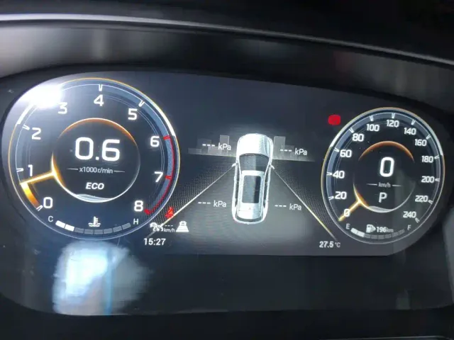 GAC Trumpchi GS4 PLUS — Фото автомобиля 12
