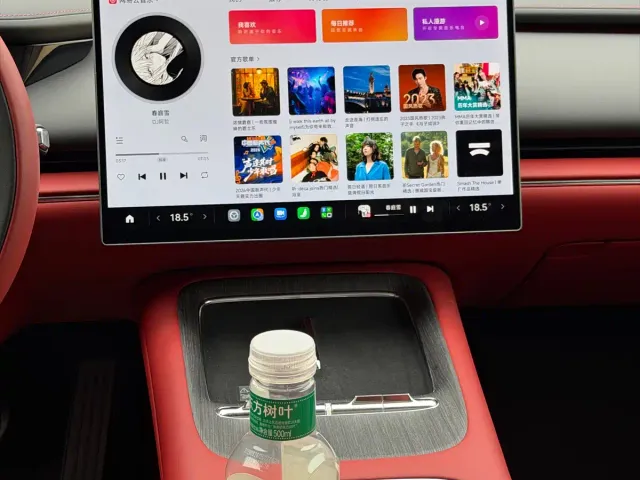 Xiaomi SU7 — Фото автомобиля 10