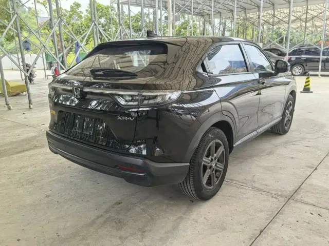 Honda XR-V — Фото автомобиля 6