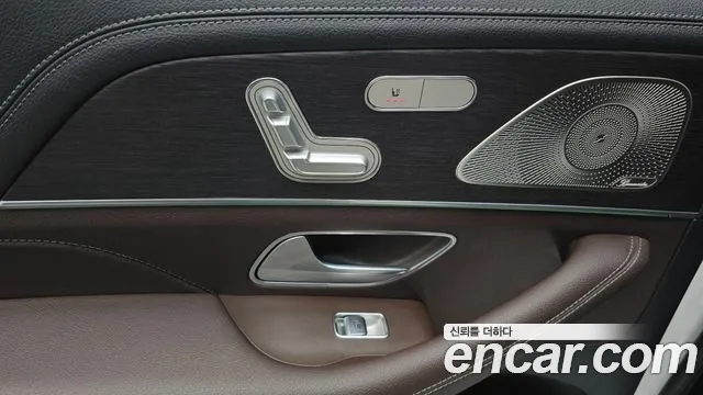 Mercedes-Benz GLE-Class W167 — Фото автомобиля 24