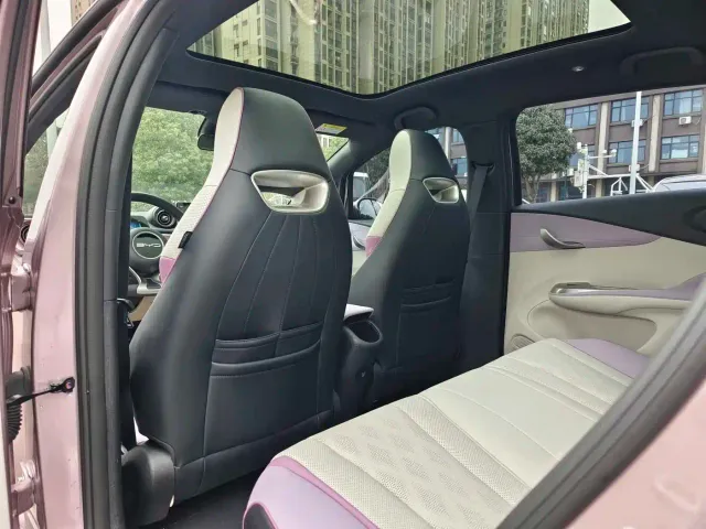 BYD Dolphin — Фото автомобиля 4