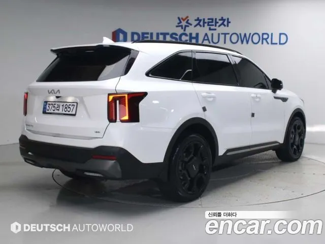 Kia Sorento — Фото автомобиля 4