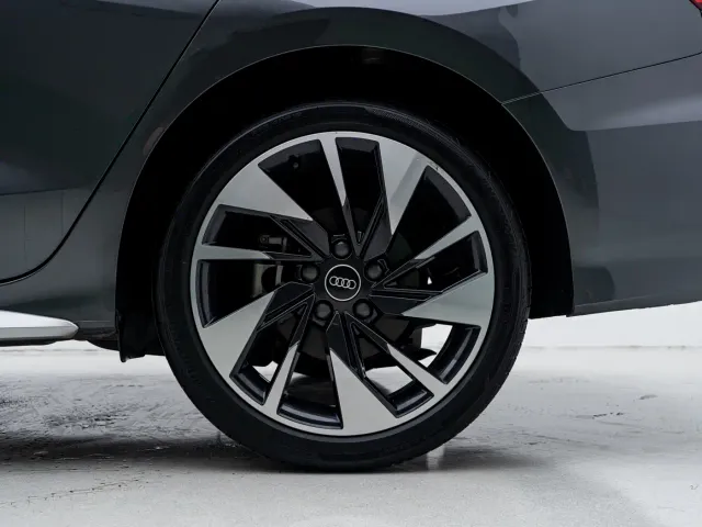 Audi A3 — Фото автомобиля 23