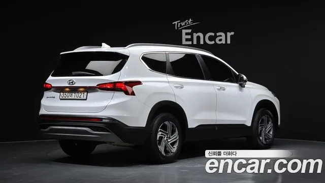 Hyundai Santa Fe Santa Fe (New) — Фото автомобиля 2