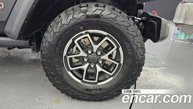 Jeep Wrangler Wrangler (JL) — Фото автомобиля 5