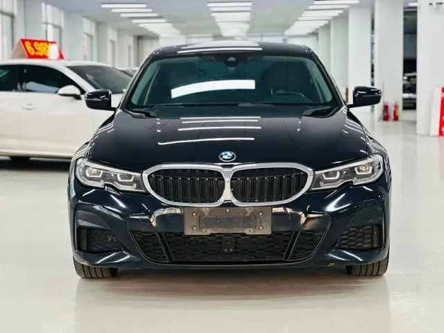 BMW 3 Series — Фото автомобиля 2