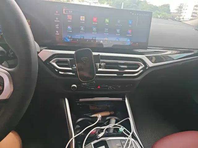 BMW BMW i3 2024 eDrive 35 L — Фото автомобиля 14