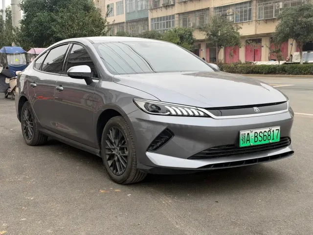 BYD Qin PLUS — Фото автомобиля 3